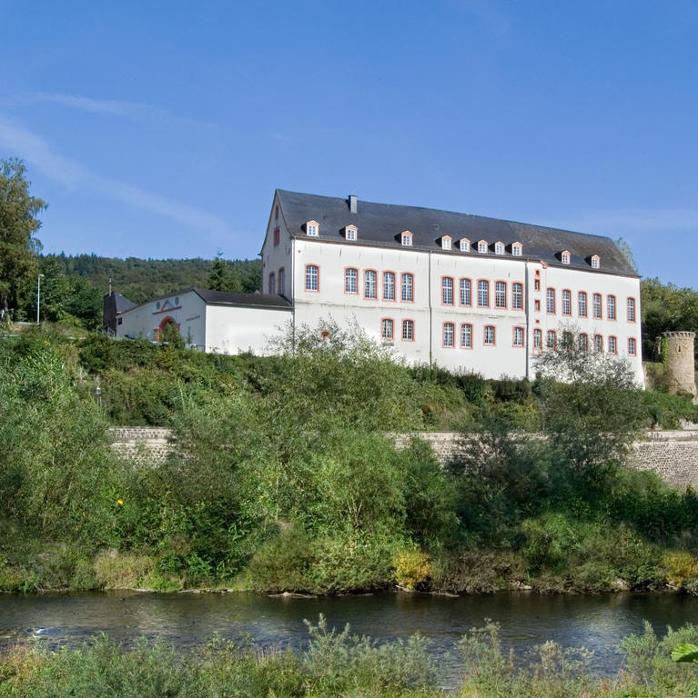 Hotel Burg Bollendorf Bagian luar foto